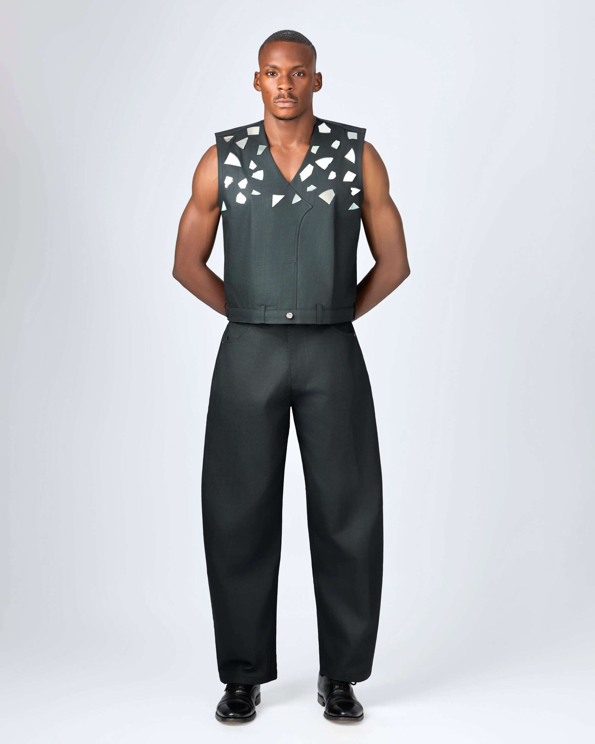 Prism (top) x Vertex (pants)_